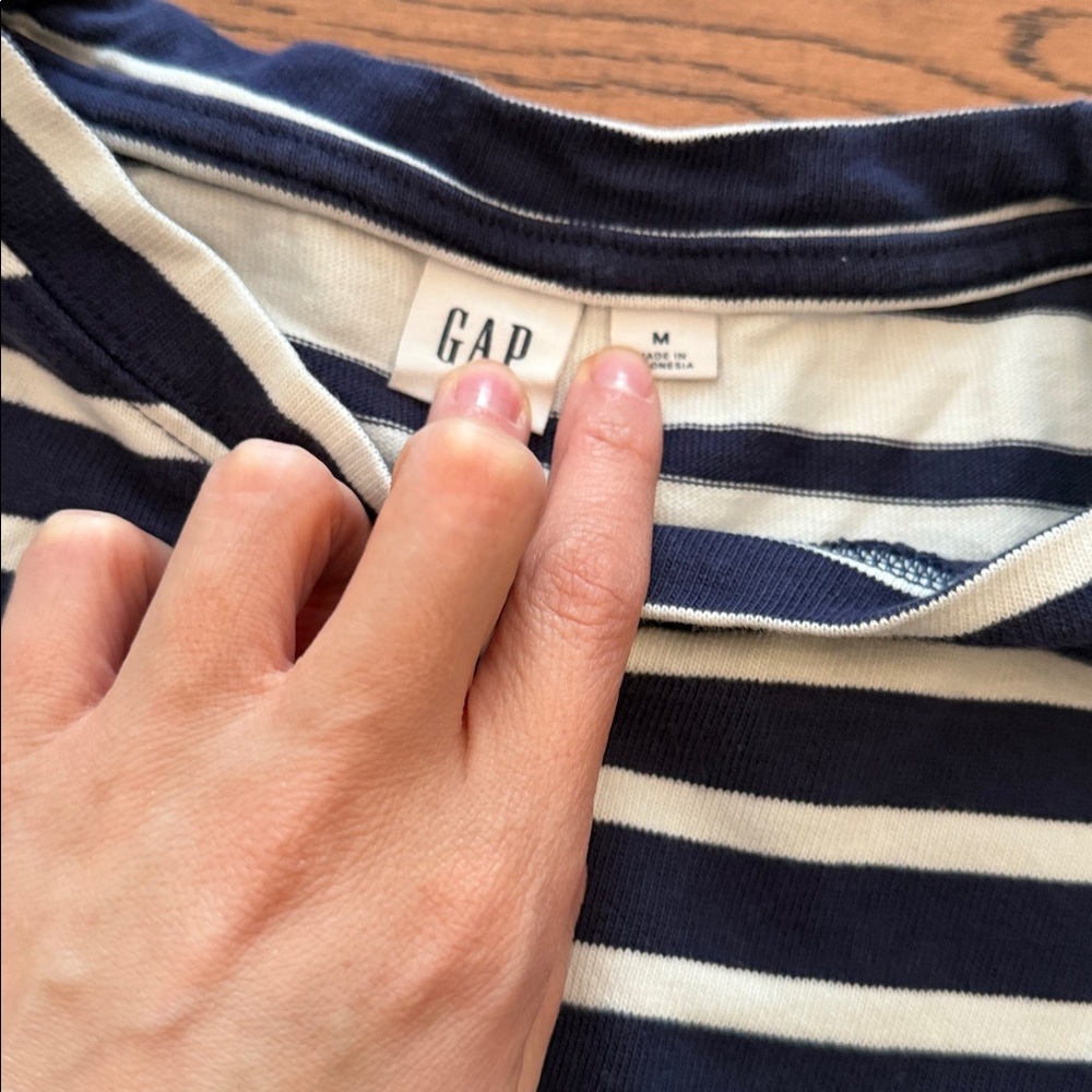 GAP tshirt dress - Picture 4 of 4
